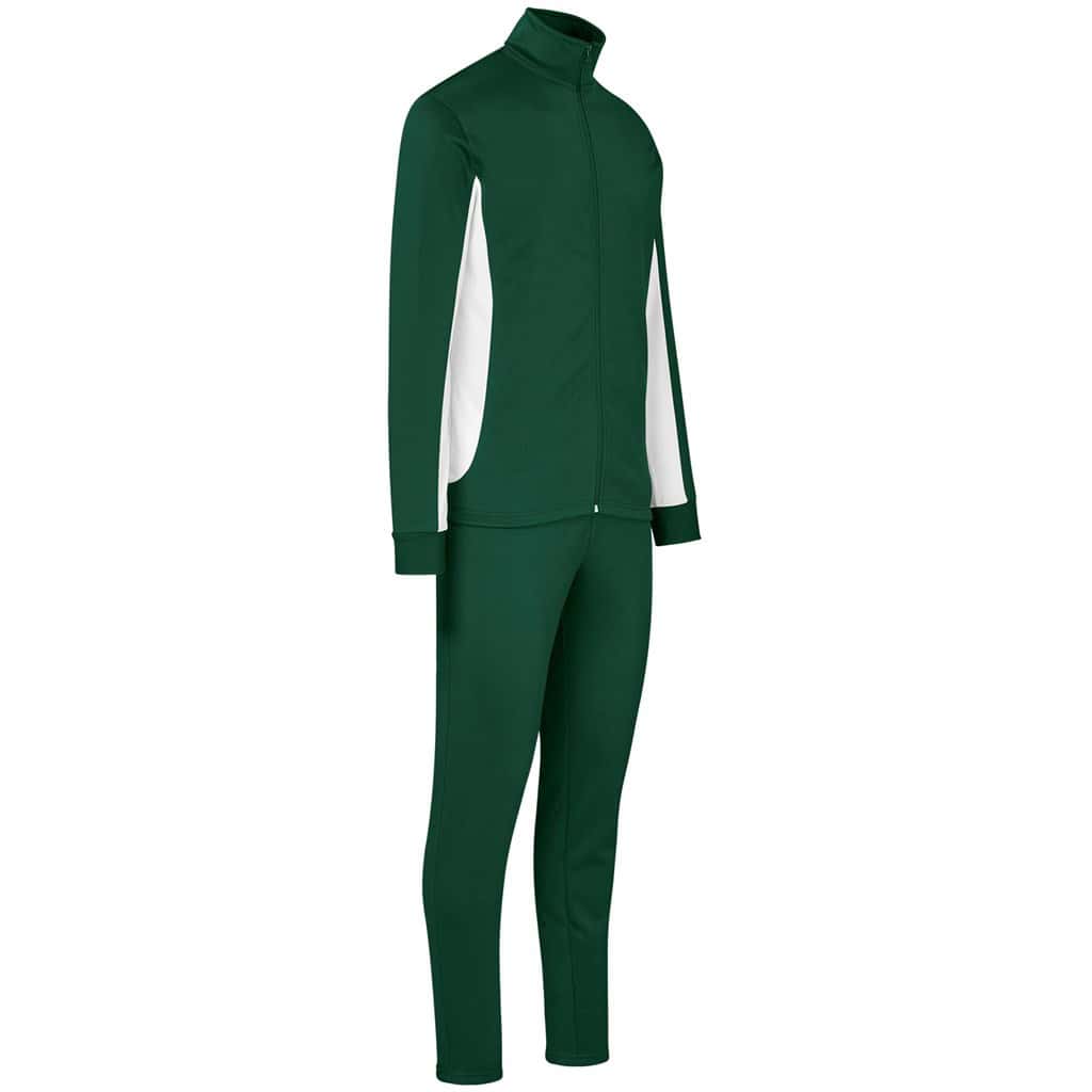 Unisex Championship Tracksuit - Dark Green