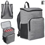 Altitude Thermax Recycled PET 24-Can Backpack Cooler