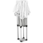 Ovation Sublimated Gazebo 2m X 2m - 3 Full-Wall Skins