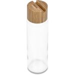 Okiyo Kenko Phone Stand Glass Water Bottle - 700ml