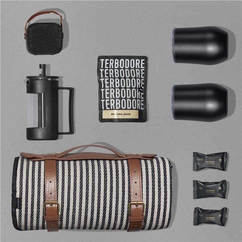 Yatta Beats & Brew Hamper