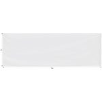 Ovation Sublimated Gazebo 6m X 3m - Short Side Half-Wall  (Excludes Hardware)