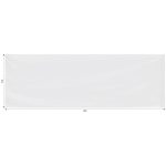 Ovation Sublimated Gazebo 3m X 3m - Half-Wall  (Excludes Hardware)