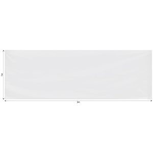 Ovation Sublimated Gazebo 3m X 3m - Half-Wall  (Excludes Hardware)