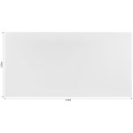 Legend Straight Banner Wall Skin 4.45m x 2.25m (Excludes Hardware)