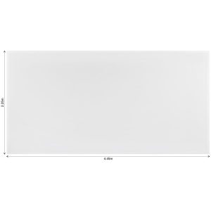 Legend Straight Banner Wall Skin 4.45m x 2.25m (Excludes Hardware)