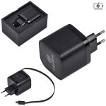 Alex Varga Salazar Fast Charge 65W PD Wall Charger