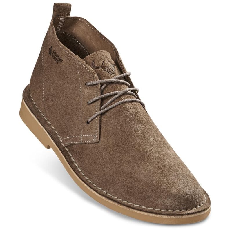 Brown Sabie Veldskoen