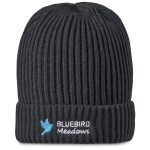 CHARCOAL Arctic Beanie