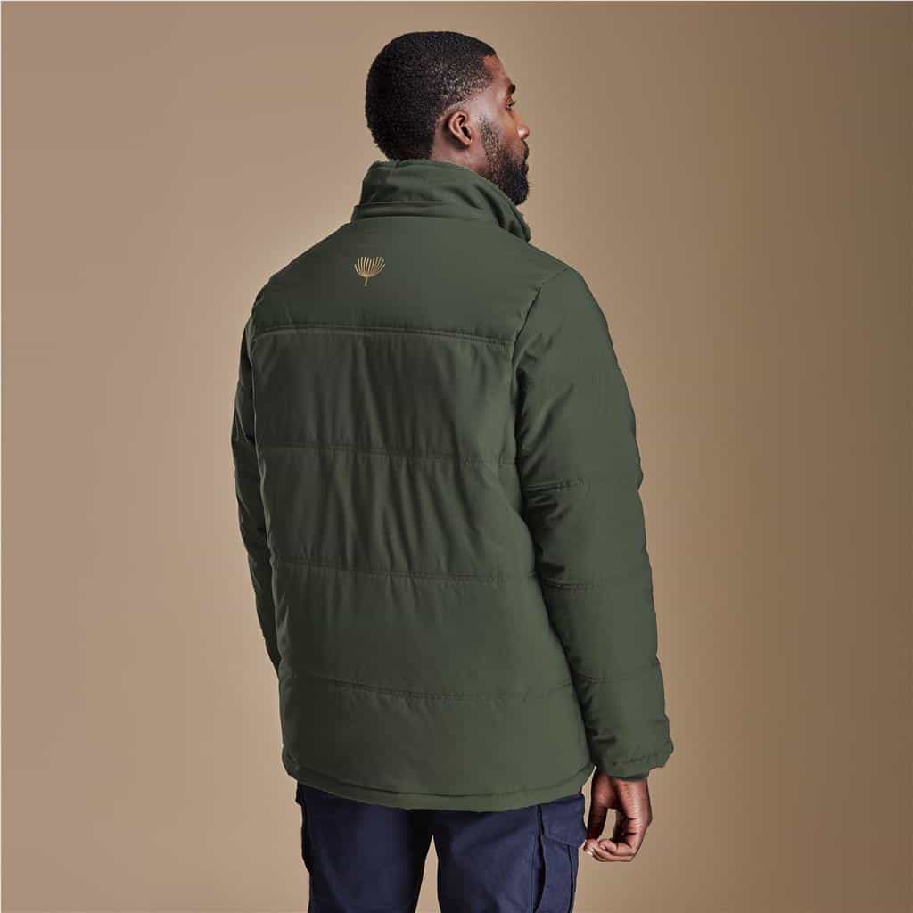 Mens Cederberg Parka Jacket