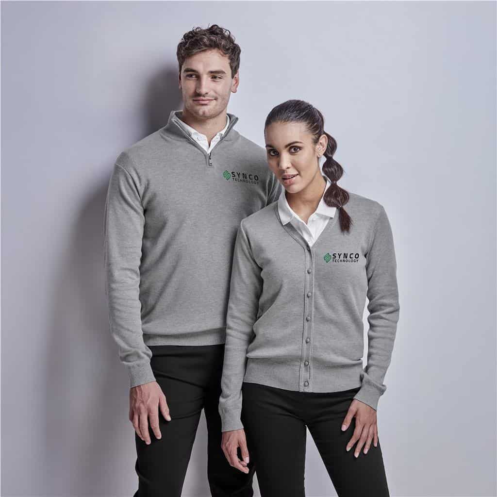 Ladies Quantum Low Pill Cardigan