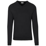BLACK Mens Long Sleeve Meta Low Pill Jersey