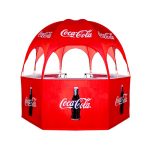 Octagon Event Kiosk