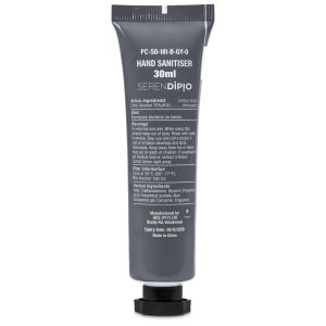 Serendipio Lunara Gel Hand Sanitiser - 30ml