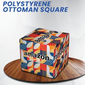 POLYSTYRENE OTTOMAN SQUARE