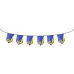 Shield Bunting Flags