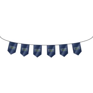 Shield Bunting Flags