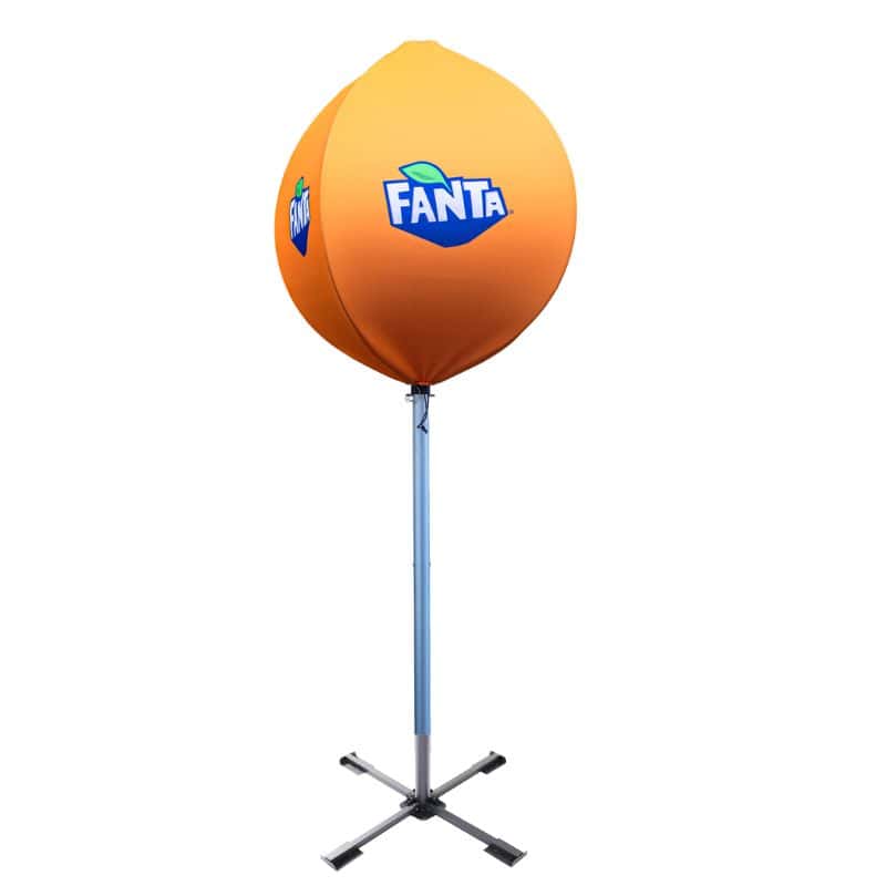 BALLOON BANNER -SMALL