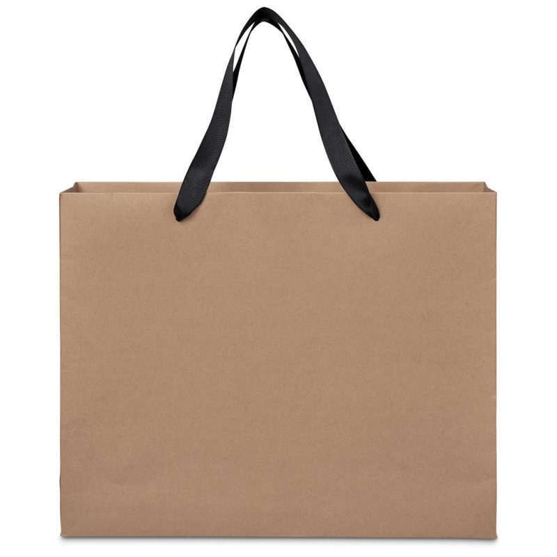BG-AL-561-B-01-NO-LOGO Altitude EcoElite Midi Paper Gift Bag