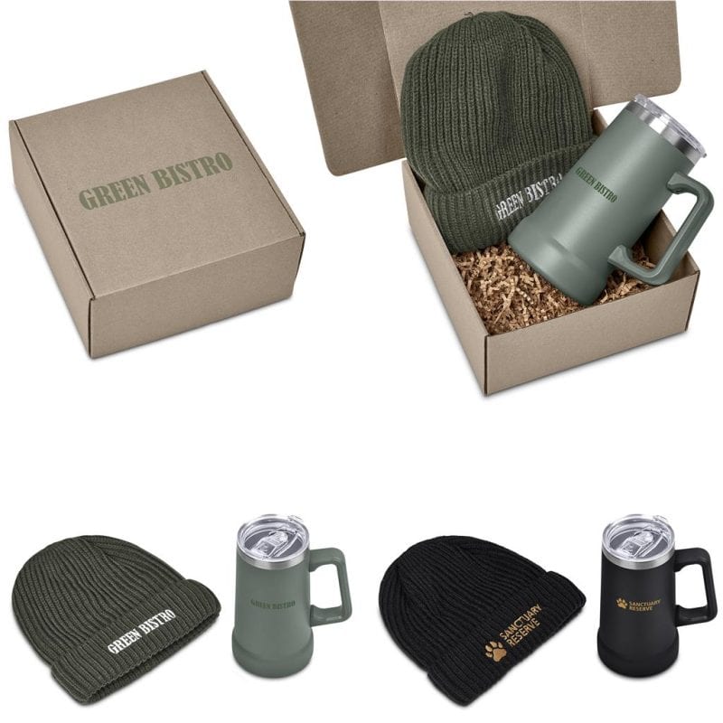 Urban Terrain Rocky Gift Set