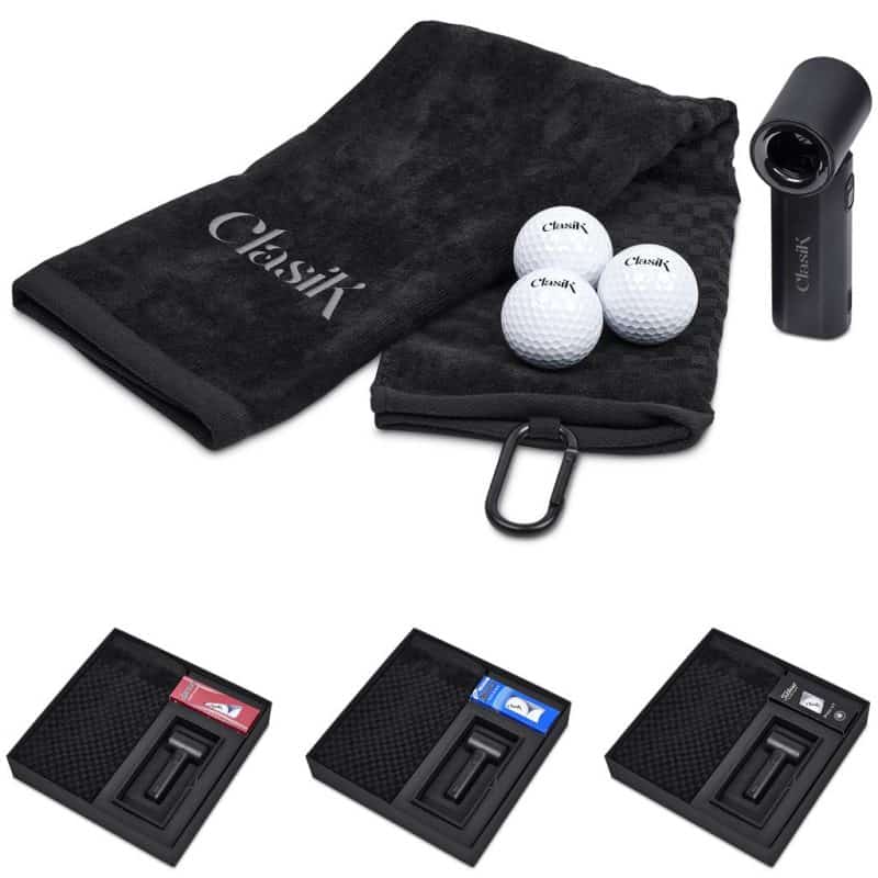Alex Varga Brownsville Golf Set