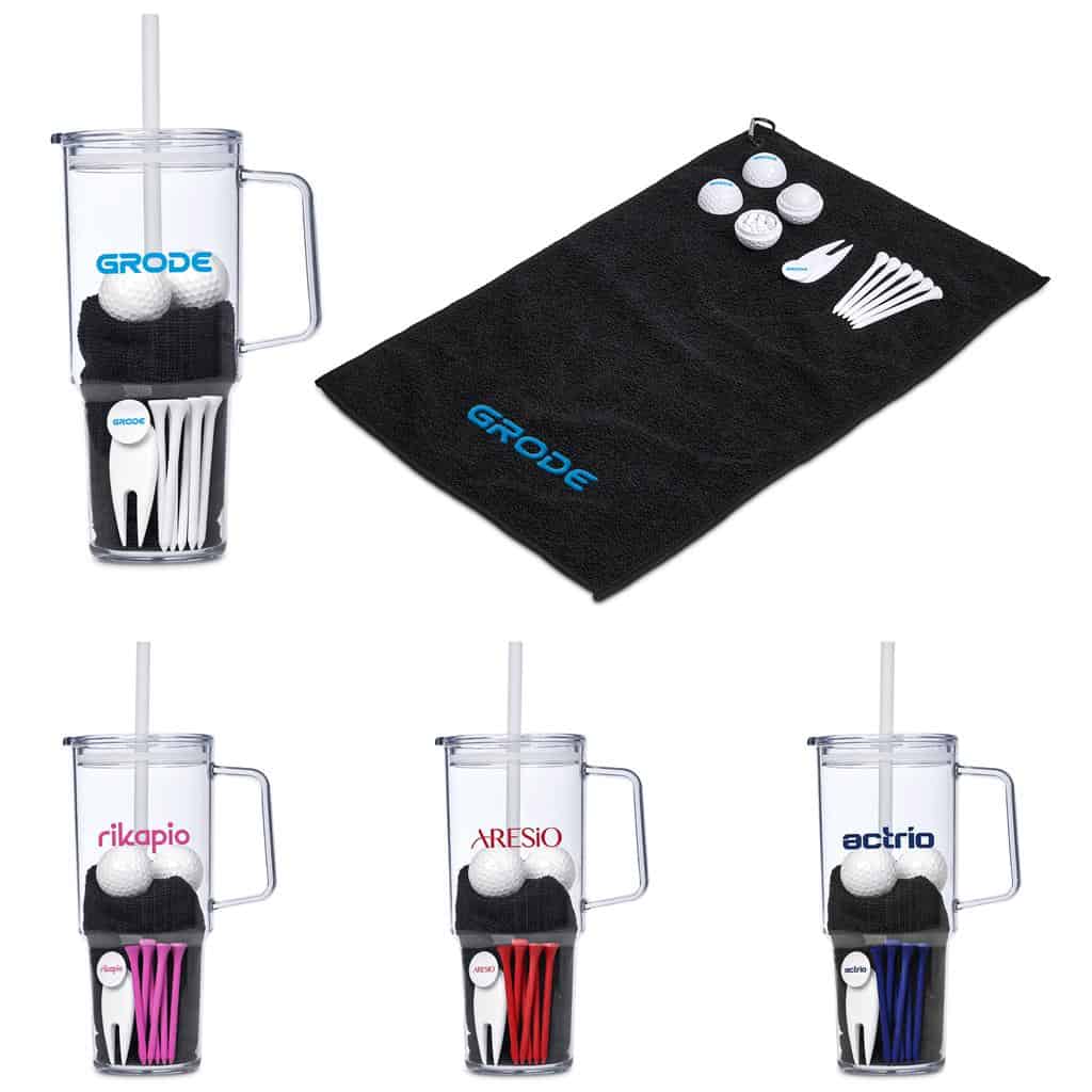 Altitude Bunker Golf Set