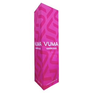 Fabric Tower Triangular 1m x 3m