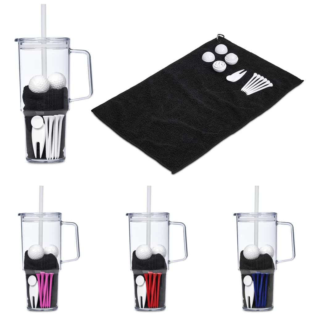 GF-AL-1433-B-NO-LOGO Altitude Bunker Golf Set