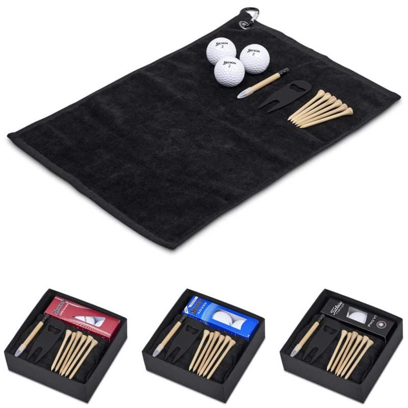 GF-AL-1452-B-NO-LOGO Altitude Streamline Golf Set - ProV1