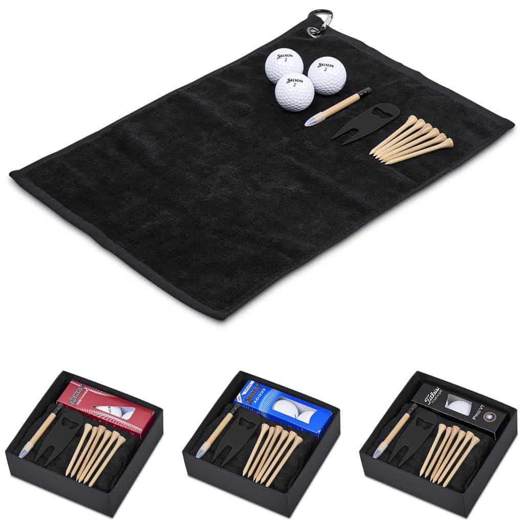 GF-AL-1452-B-NO-LOGO Altitude Streamline Golf Set - ProV1