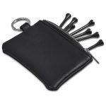 GF-AV-1420-B-03-NO-LOGO Alex Varga Dinero Pouch and Tees Golf Set