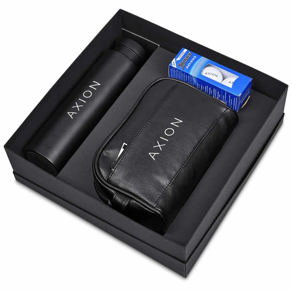 GF-AV-1457-B-AD333 Alex Varga Anson Golf Set