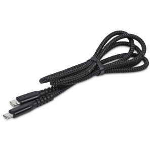 GP-AL-145-B-03 Altitude Jeffin Fast Charge Type-C to Type-C Charging Cable in Pouch