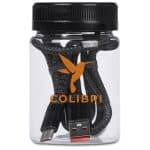 GP-AL-148-B-01 Altitude Muttle Fast Charge USB-A to Type-C Charging Cable in Jar