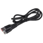 GP-AL-148-B-05 Altitude Muttle Fast Charge USB-A to Type-C Charging Cable in Jar