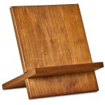 GP-SD-142-B-01-NO-LOGO Serendipio Rustic Cookbook Stand