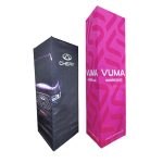 Triangular Tower Banner