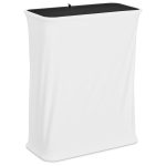 VI-AM-256-D-02 Pop-Up Hydraulic Fabric Counter