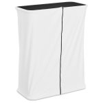 VI-AM-256-D-03 Pop-Up Hydraulic Fabric Counter