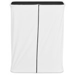 VI-AM-256-D-04 Pop-Up Hydraulic Fabric Counter