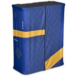 VI-AM-256-D-09 Pop-Up Hydraulic Fabric Counter