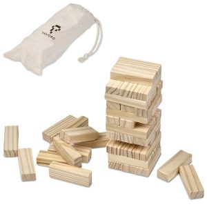 Altitude Tumble Wooden Block Tower Game defaultUnbrandedImage