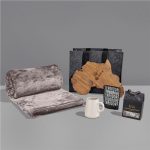 Taupe Yatta Golden Gratitude Hamper