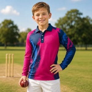 Custom Cricket Shirt for kids