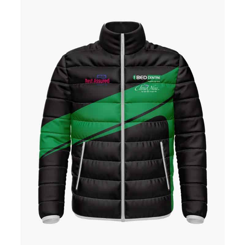 Custom Jacket