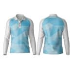 Custom Printed Cricket Sportswear