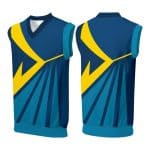 Custom Printed Cricket sweater