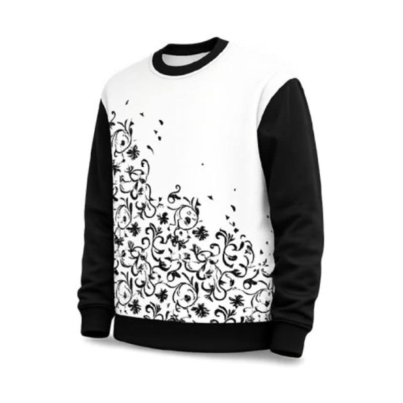 Custom Printed Sweaters