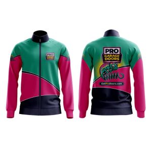 Custom Sublimated Jackets