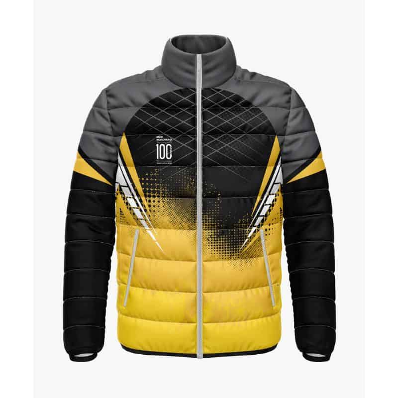 Custom Sublimated Jackets